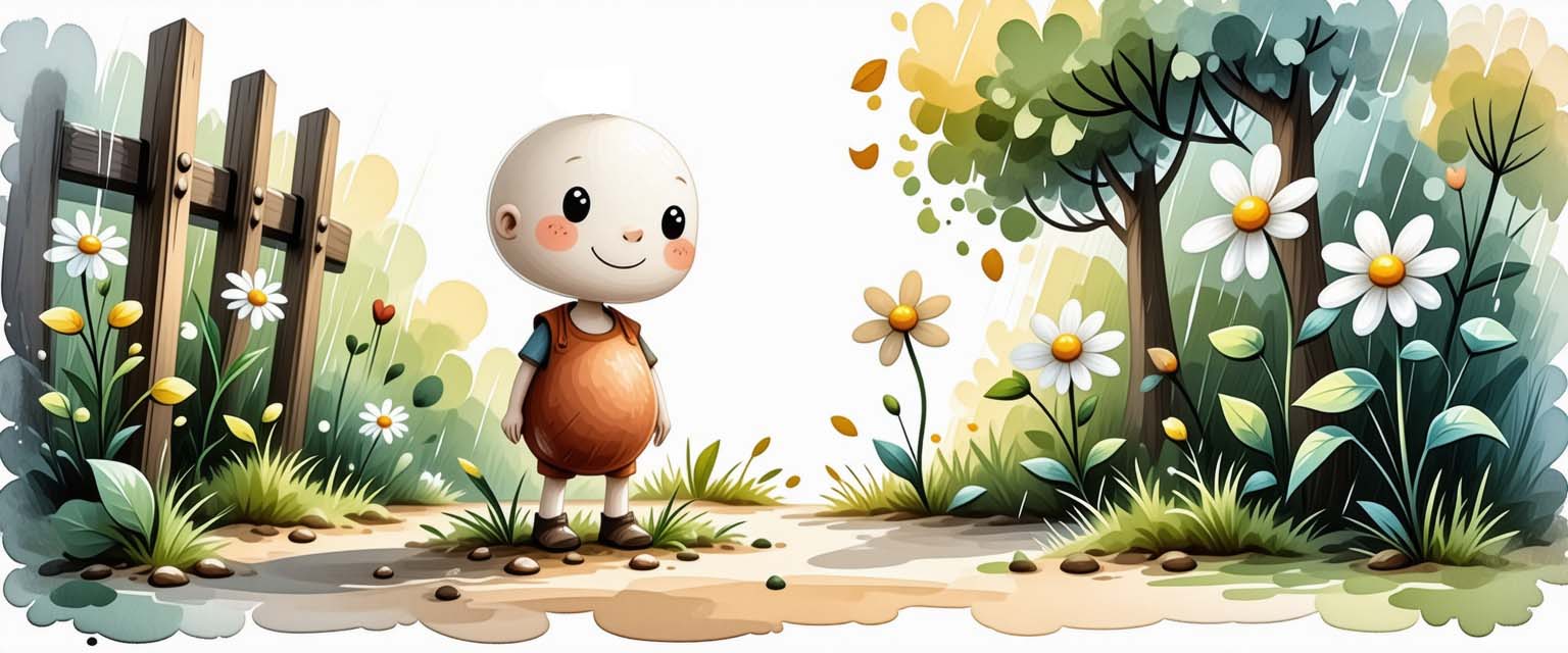 The Little Seed: A Story of Resilience